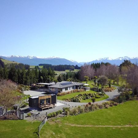 Boutique Tiny House - Te Anau Country Accommodation Екстер'єр фото