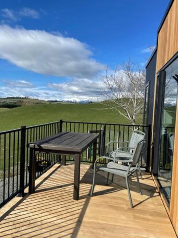 Boutique Tiny House - Te Anau Country Accommodation Екстер'єр фото