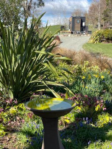 Boutique Tiny House - Te Anau Country Accommodation Екстер'єр фото