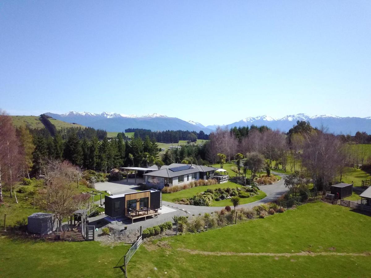 Boutique Tiny House - Te Anau Country Accommodation Екстер'єр фото